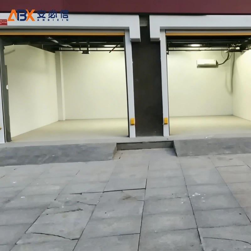 吴忠洁净快速门
