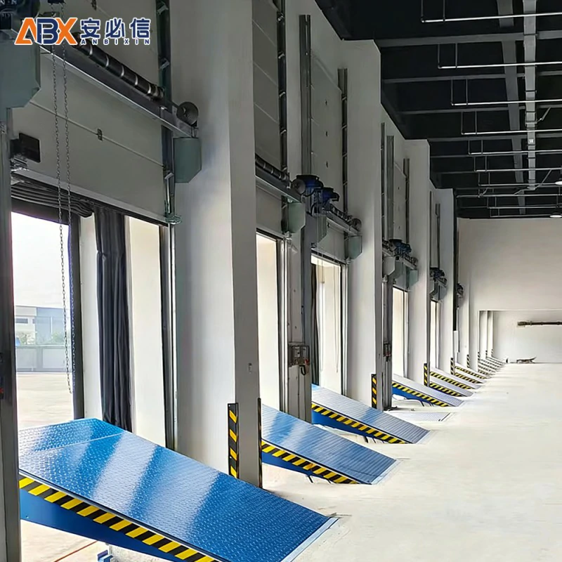 吴忠翻板滑升门