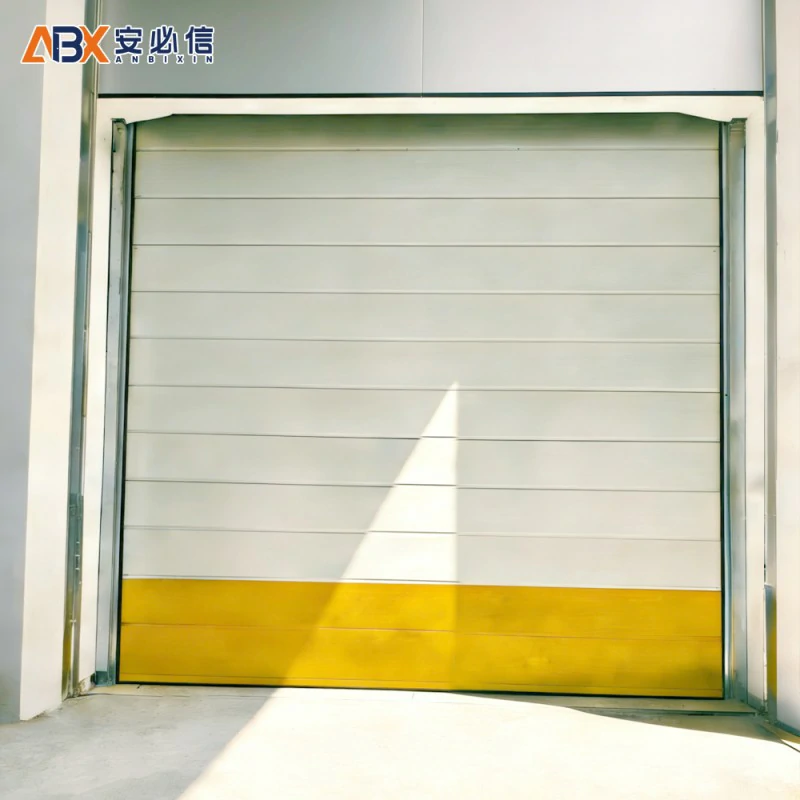 吴忠分节式提升门