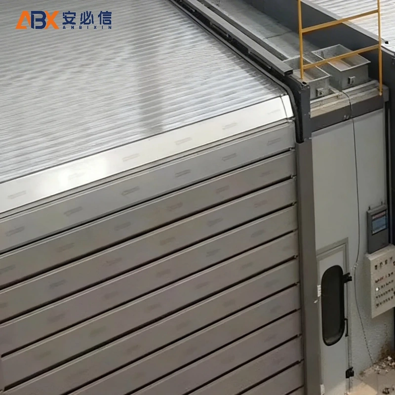 吴忠螺旋式快速门
