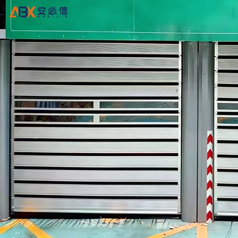 吴忠感应高速门